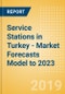 Service Stations in Turkey - Market Forecasts Model to 2023 - Product Thumbnail Image