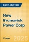 New Brunswick Power Corp - Strategic SWOT Analysis Review - Product Thumbnail Image