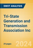 Tri-State Generation and Transmission Association Inc - Strategic SWOT Analysis Review- Product Image