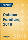 Outdoor Furniture, 2018- Product Image