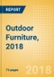 Outdoor Furniture, 2018 - Product Thumbnail Image