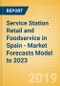Service Station Retail and Foodservice in Spain - Market Forecasts Model to 2023 - Product Thumbnail Image