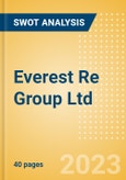 Everest Re Group Ltd (RE) - Financial and Strategic SWOT Analysis Review- Product Image