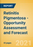 Retinitis Pigmentosa - Opportunity Assessment and Forecast- Product Image