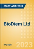 BioDiem Ltd - Strategic SWOT Analysis Review- Product Image