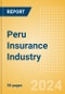 Peru Insurance Industry - Governance, Risk and Compliance - Product Thumbnail Image