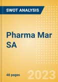 Pharma Mar SA (PHM) - Financial and Strategic SWOT Analysis Review- Product Image
