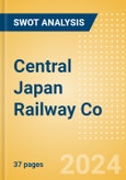 Central Japan Railway Co (9022) - Financial and Strategic SWOT Analysis Review- Product Image