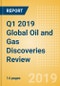 Q1 2019 Global Oil and Gas Discoveries Review - Norway Leads with Highest Number of Discoveries in the Quarter - Product Thumbnail Image