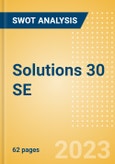 Solutions 30 SE (S30) - Financial and Strategic SWOT Analysis Review- Product Image