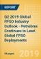 Q2 2019 Global FPSO Industry Outlook - Petrobras Continues to Lead Global FPSO Deployments - Product Thumbnail Image