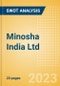 Minosha India Ltd - Strategic SWOT Analysis Review - Product Thumbnail Image