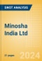 Minosha India Ltd - Strategic SWOT Analysis Review - Product Thumbnail Image