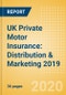UK Private Motor Insurance: Distribution & Marketing 2019 - Product Thumbnail Image