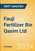 Fauji Fertilizer Bin Qasim Ltd (FFBL) - Financial and Strategic SWOT Analysis Review- Product Image