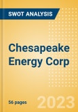 Chesapeake Energy Corp (CHK) - Financial and Strategic SWOT Analysis Review- Product Image
