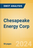 Chesapeake Energy Corp (CHK) - Financial and Strategic SWOT Analysis Review- Product Image