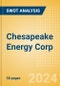 Chesapeake Energy Corp (CHK) - Financial and Strategic SWOT Analysis Review - Product Thumbnail Image