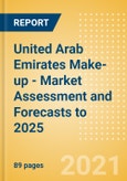 United Arab Emirates (UAE) Make-up - Market Assessment and Forecasts to 2025- Product Image