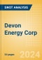 Devon Energy Corp (DVN) - Financial and Strategic SWOT Analysis Review - Product Thumbnail Image