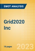 Grid2020 Inc - Strategic SWOT Analysis Review- Product Image