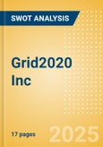 Grid2020 Inc - Strategic SWOT Analysis Review- Product Image