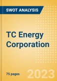 TC Energy Corporation (TRP) - Financial and Strategic SWOT Analysis Review- Product Image