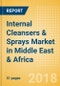 Internal Cleansers & Sprays (Feminine Hygiene) Market in Middle East & Africa - Outlook to 2022: Market Size, Growth and Forecast Analytics - Product Thumbnail Image