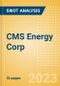 CMS Energy Corp (CMS) - Financial and Strategic SWOT Analysis Review - Product Image