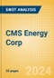 CMS Energy Corp (CMS) - Financial and Strategic SWOT Analysis Review - Product Thumbnail Image