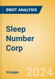 Sleep Number Corp (SNBR) - Financial and Strategic SWOT Analysis Review- Product Image