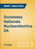 Societatea Nationala Nuclearelectrica SA (SNN) - Financial and Strategic SWOT Analysis Review- Product Image