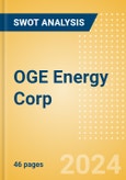 OGE Energy Corp (OGE) - Financial and Strategic SWOT Analysis Review- Product Image