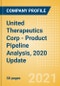 United Therapeutics Corp (UTHR) - Product Pipeline Analysis, 2020 Update - Product Thumbnail Image