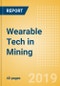 Wearable Tech in Mining - Thematic Research - Product Thumbnail Image