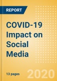 COVID-19 Impact on Social Media - Thematic Research- Product Image