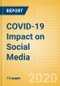COVID-19 Impact on Social Media - Thematic Research - Product Thumbnail Image