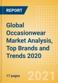 Global Occasionwear Market Analysis, Top Brands and Trends 2020- Product Image