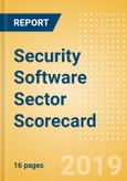 Security Software Sector Scorecard - Thematic Research- Product Image