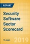 Security Software Sector Scorecard - Thematic Research - Product Thumbnail Image