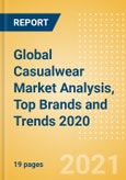 Global Casualwear Market Analysis, Top Brands and Trends 2020- Product Image