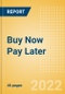 Buy Now Pay Later - Thematic Research - Product Image