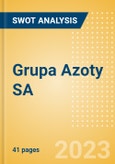 Grupa Azoty SA (ATT) - Financial and Strategic SWOT Analysis Review- Product Image