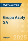 Grupa Azoty SA (ATT) - Financial and Strategic SWOT Analysis Review- Product Image