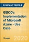 GEICO's Implementation of Microsoft Azure - Use Case - Product Thumbnail Image