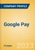 Google Pay - Competitor Profile- Product Image
