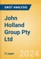 John Holland Group Pty Ltd - Strategic SWOT Analysis Review - Product Thumbnail Image