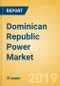 Dominican Republic Power Market Outlook to 2030, Update 2019-Market Trends, Regulations, Electricity Tariff and Key Company Profiles - Product Thumbnail Image