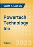 Powertech Technology Inc (6239) - Financial and Strategic SWOT Analysis Review- Product Image