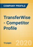 TransferWise - Competitor Profile- Product Image